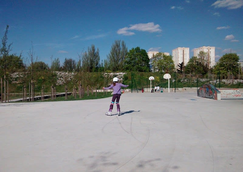 Parc des Guillaumes — photo