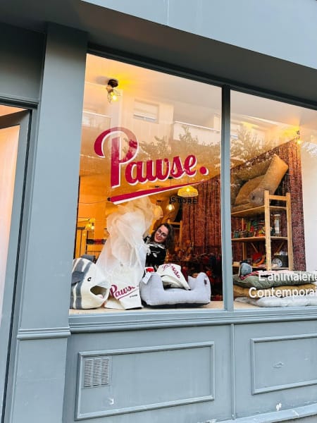 Pawse Store — photo