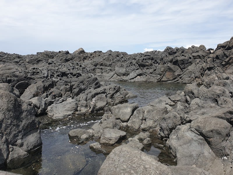 Le Gouffre de l'Étang-Salé — photo