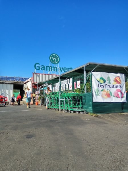 GAMM VERT — photo