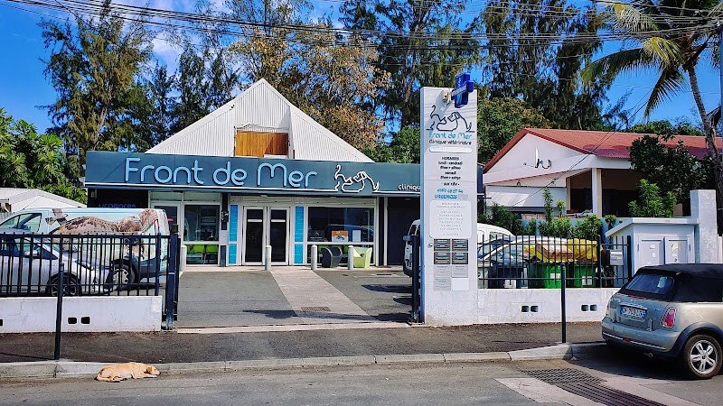 Clinique vétérinaire du Front de Mer — photo