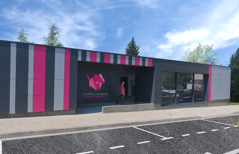 Clinique Vétérinaire Lameilhé — photo