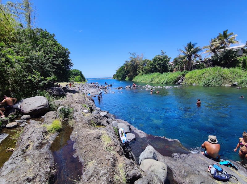 Bassin Bleu — photo
