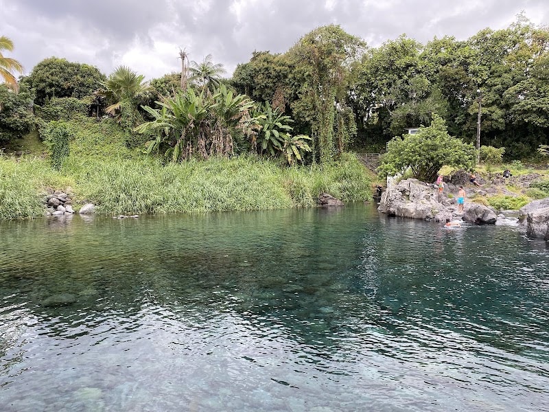 Bassin Bleu — photo