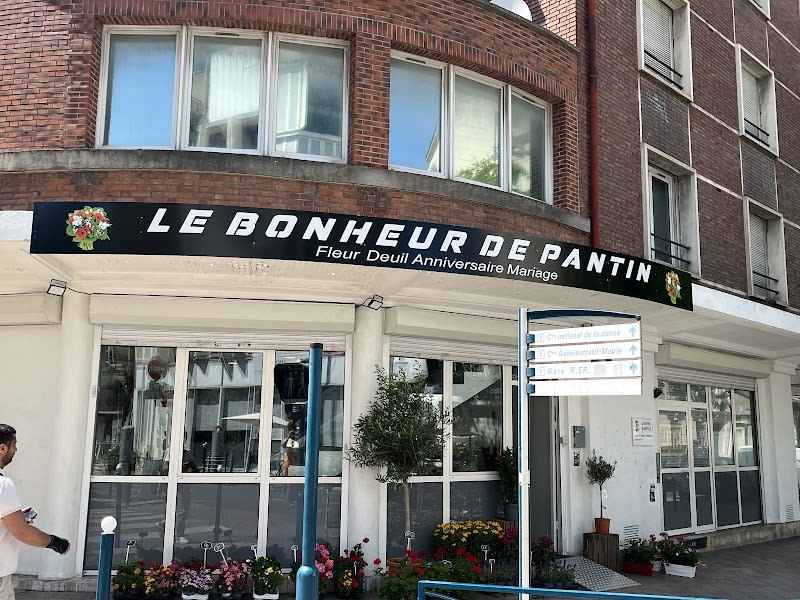 Le bonheur de Pantin — photo