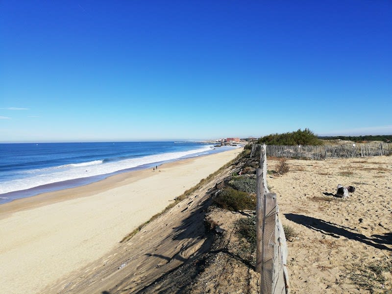 Plage des Océanides — photo