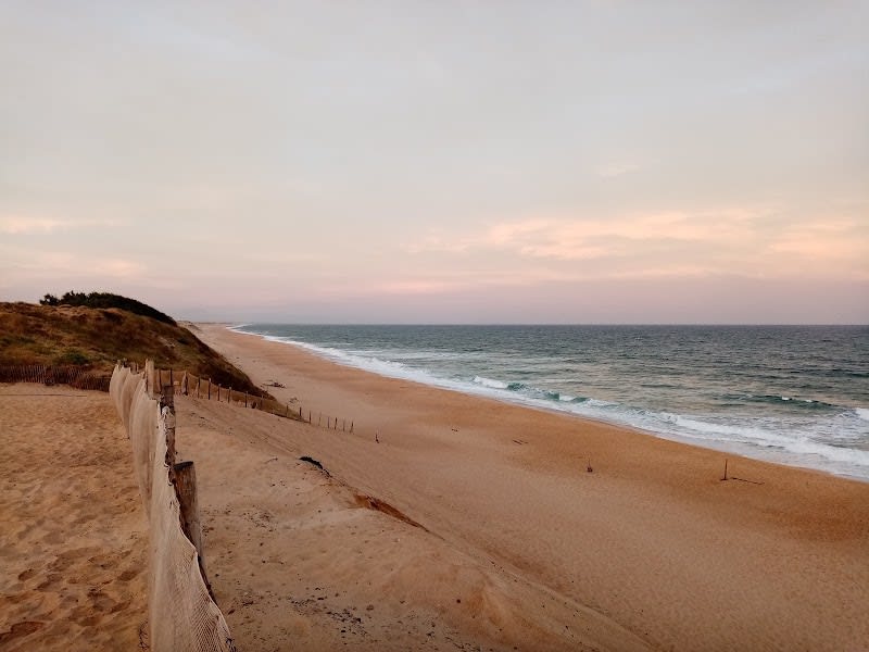 Plage des Océanides — photo