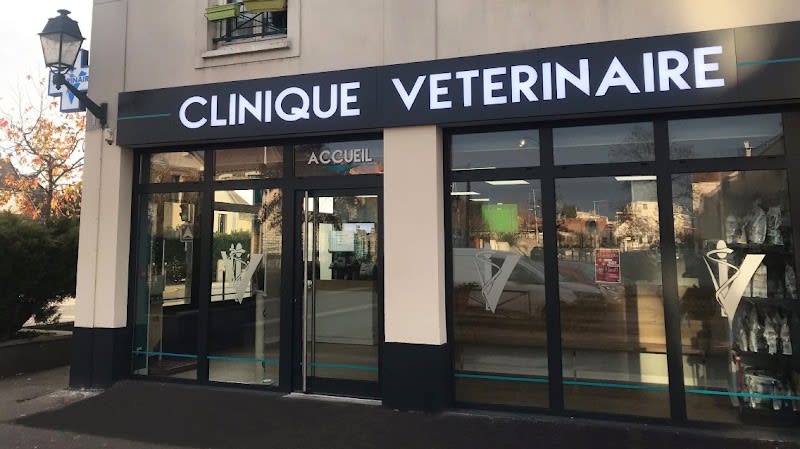 Clinique vétérinaire de Carrières sous Poissy — photo