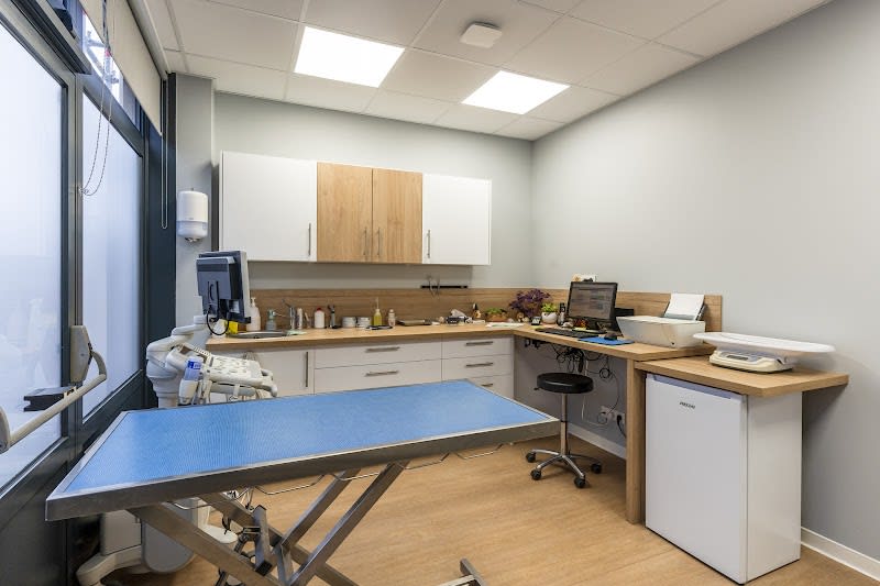 Clinique vétérinaire de Carrières sous Poissy — photo