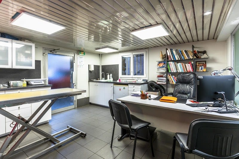 Clinique vétérinaire Gambetta - Poissy - Sevetys — photo