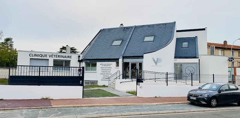 Clinique Vétérinaire VPLUS de Saint-Germain-en-Laye — photo