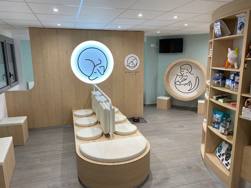 Clinique Vétérinaire VPLUS de Saint-Germain-en-Laye — photo