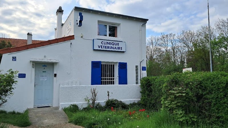 Clinique vétérinaire quartier Pontel St Germain en laye — photo