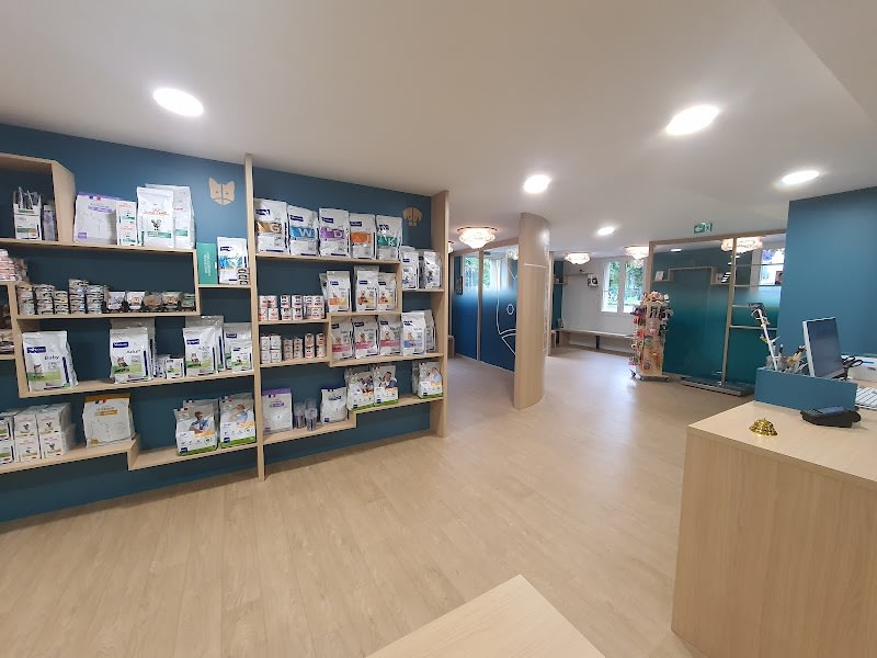 Clinique vétérinaire du Parc - Maisons-Laffitte — photo