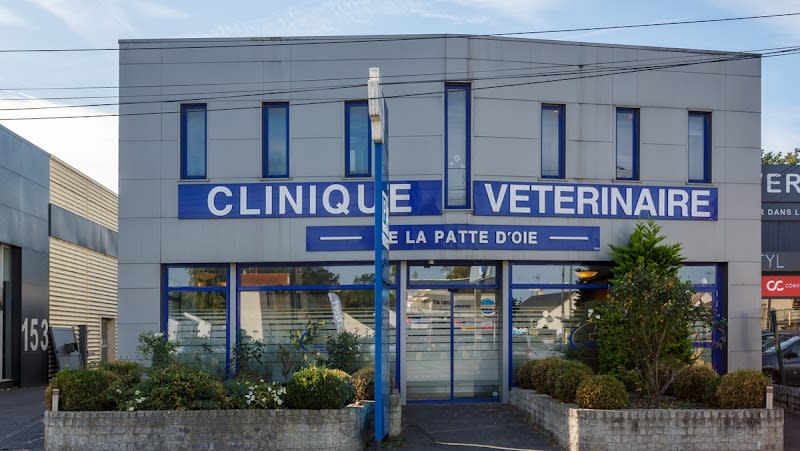Clinique vétérinaire de la patte d'Oie - Montigny-lès-Cormeilles - Sevetys — photo
