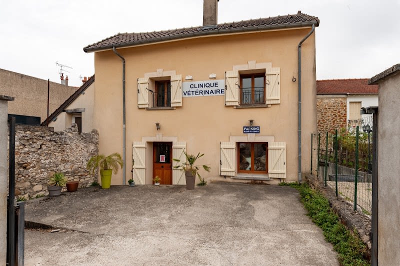 Vétérinaire Herblay - Clinique du théâtre (Drs Famin et Jourdain) — photo