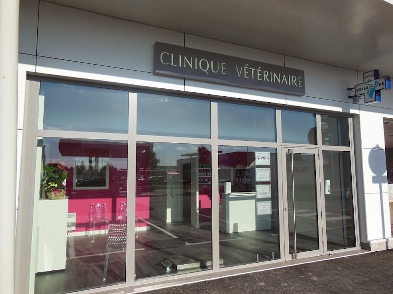 Clinique Vétérinaire des Cailloux Gris. — photo