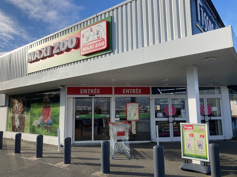Maxi Zoo Chambourcy — photo