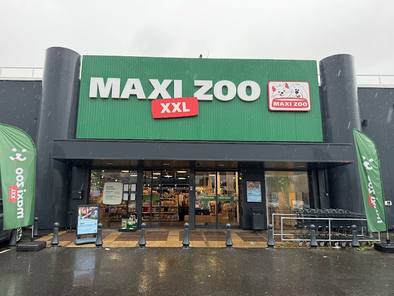 Maxi Zoo Montigny-les-Cormeilles — photo