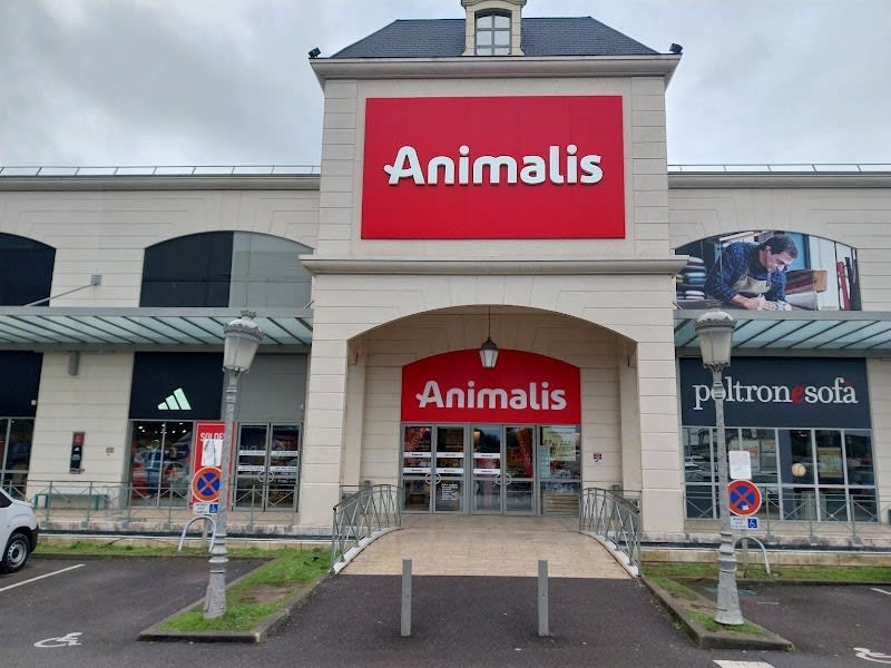 Animalis Les Clayes-sous-Bois — photo