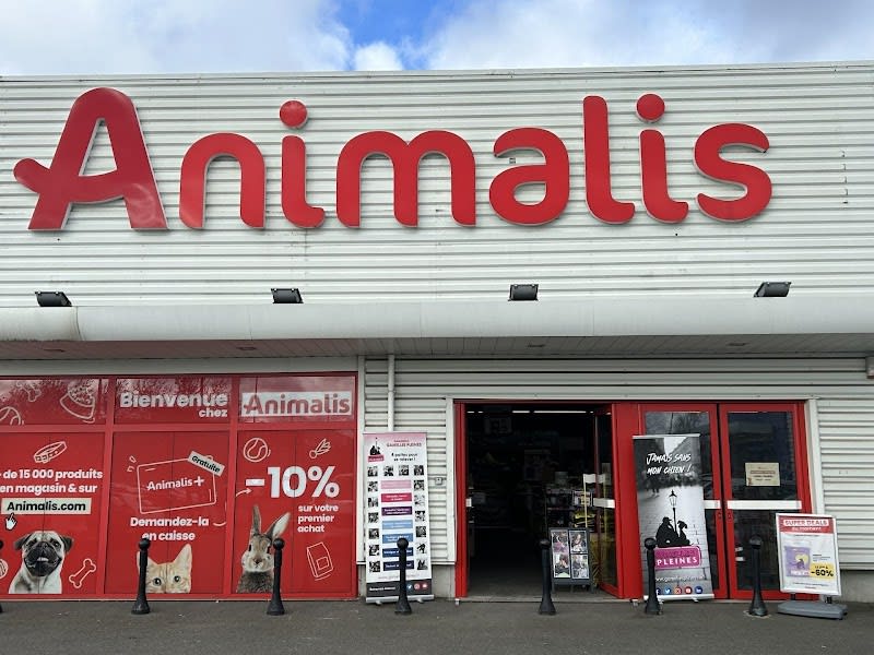 Animalis Bois d'Arcy — photo