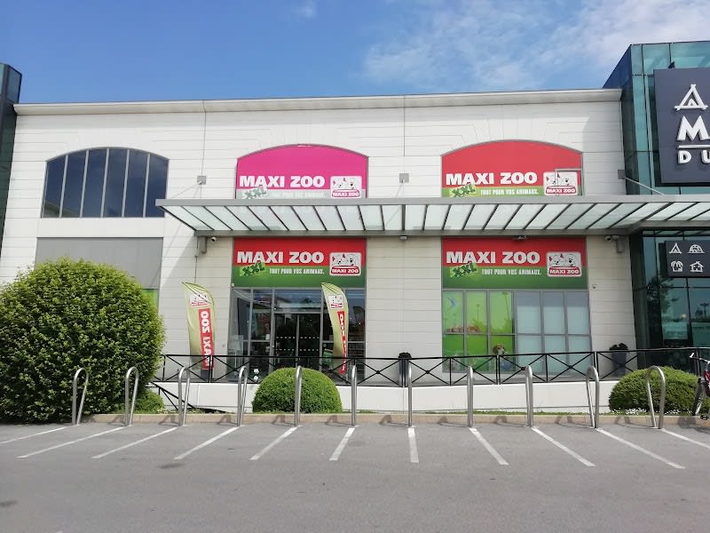 Maxi Zoo Les-Clayes-Sous-Bois — photo