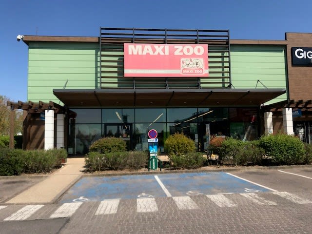 Maxi Zoo Flins-Aubergenville — photo