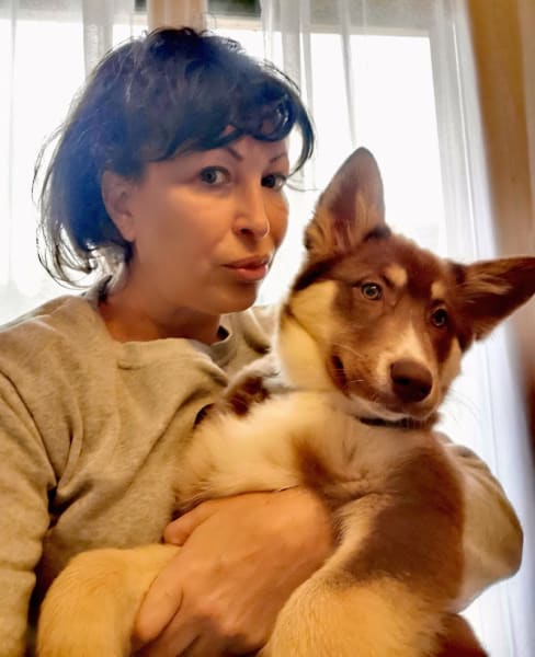 Alexandra Education canine 78 — photo