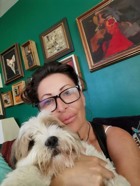 Alexandra Education canine 78 — photo