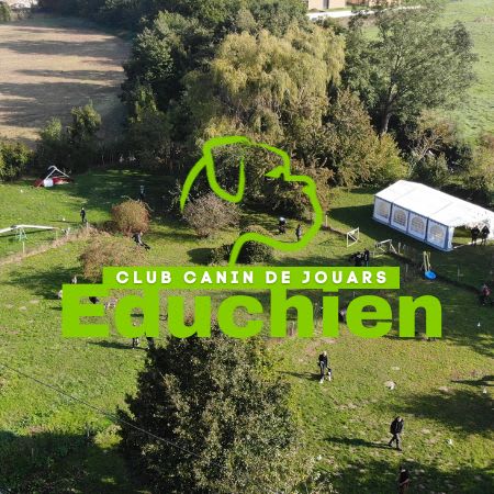 Club Canin de la Plaine de Jouars - Educhien — photo
