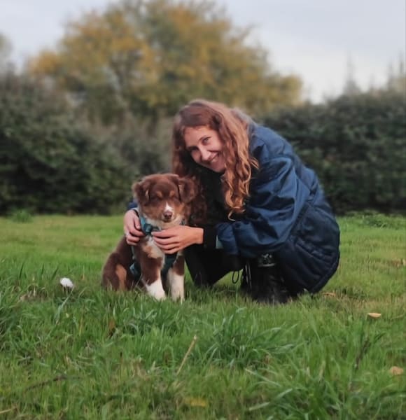 Animocoeur - Comportement du chat et du chien|Balades & visites à domicile — photo