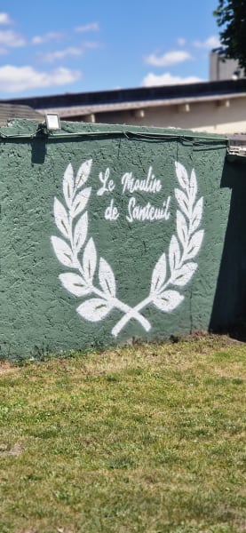 Le Moulin de Santeuil — photo