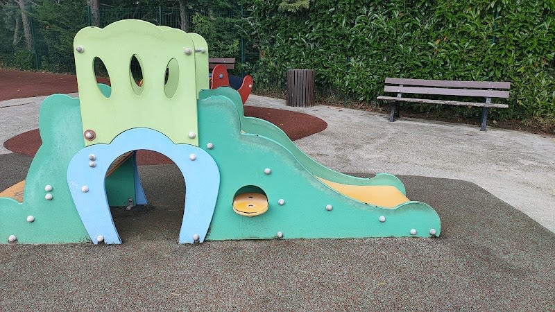 Square Blaise Pascal - Jardin public — photo