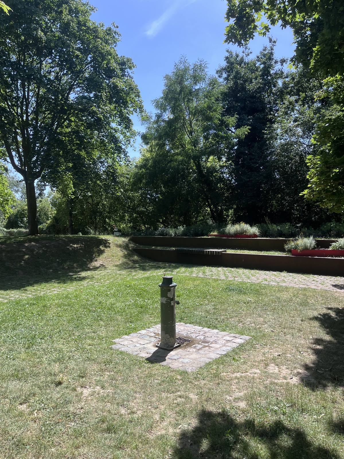 Parc départemental des Hautes-Bruyères — photo