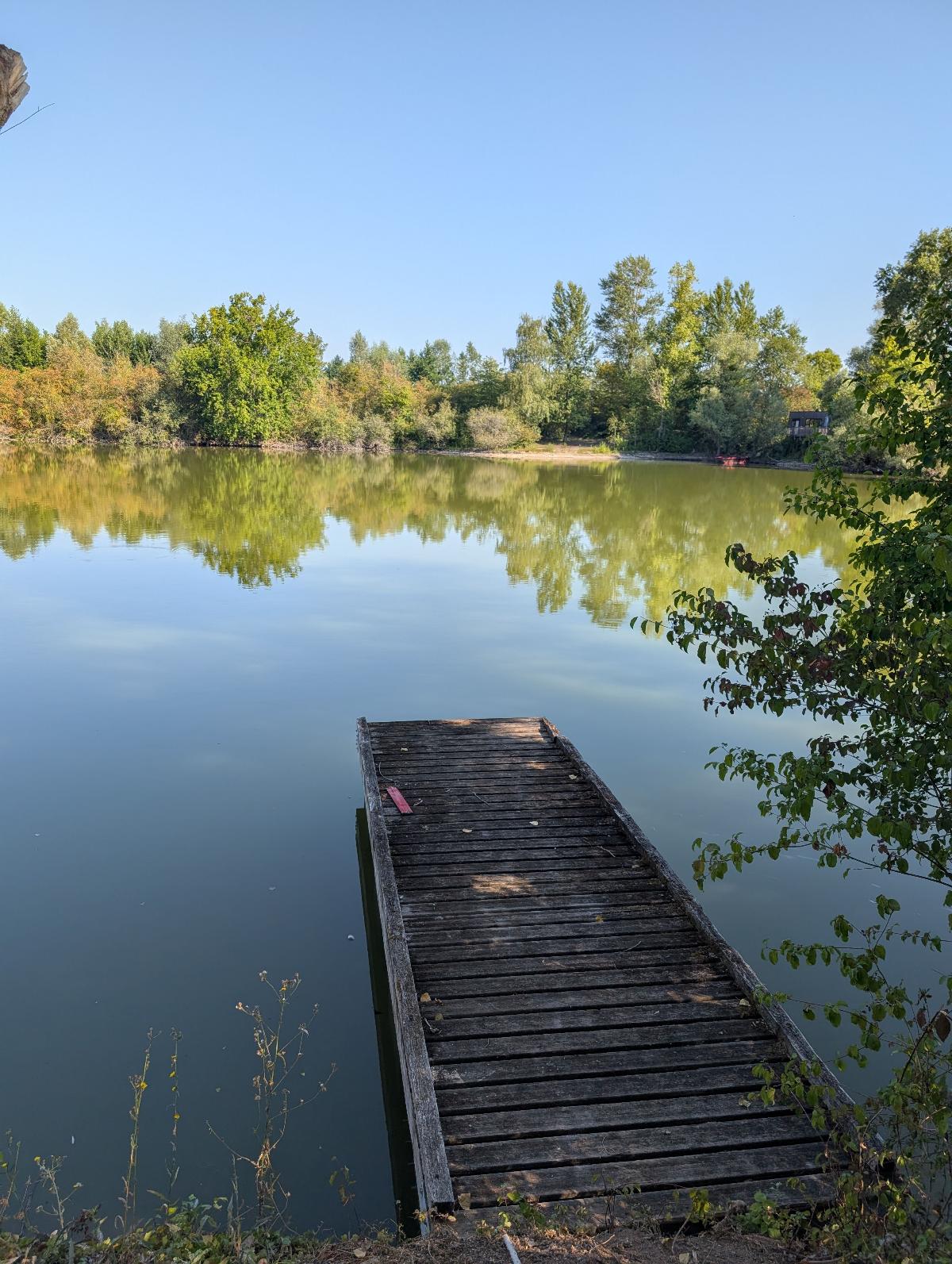 Les Étangs de la Bassée — photo