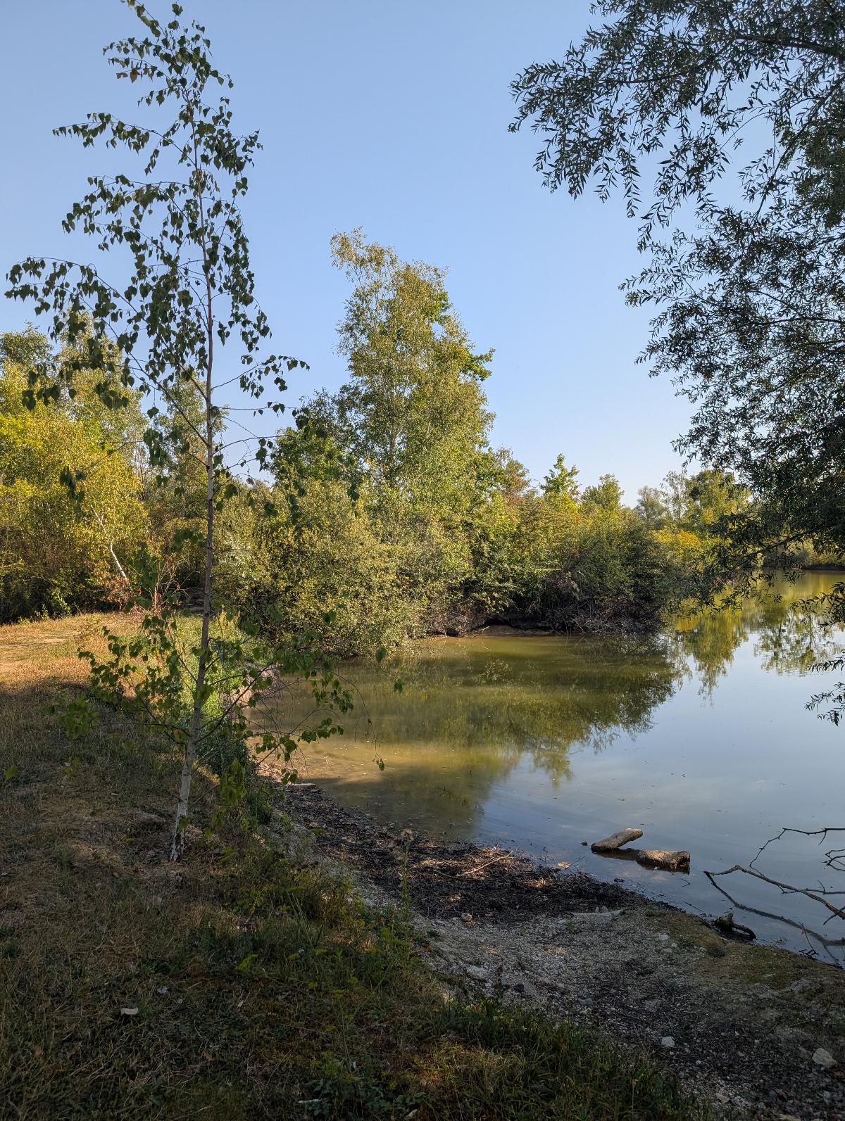 Les Étangs de la Bassée — photo