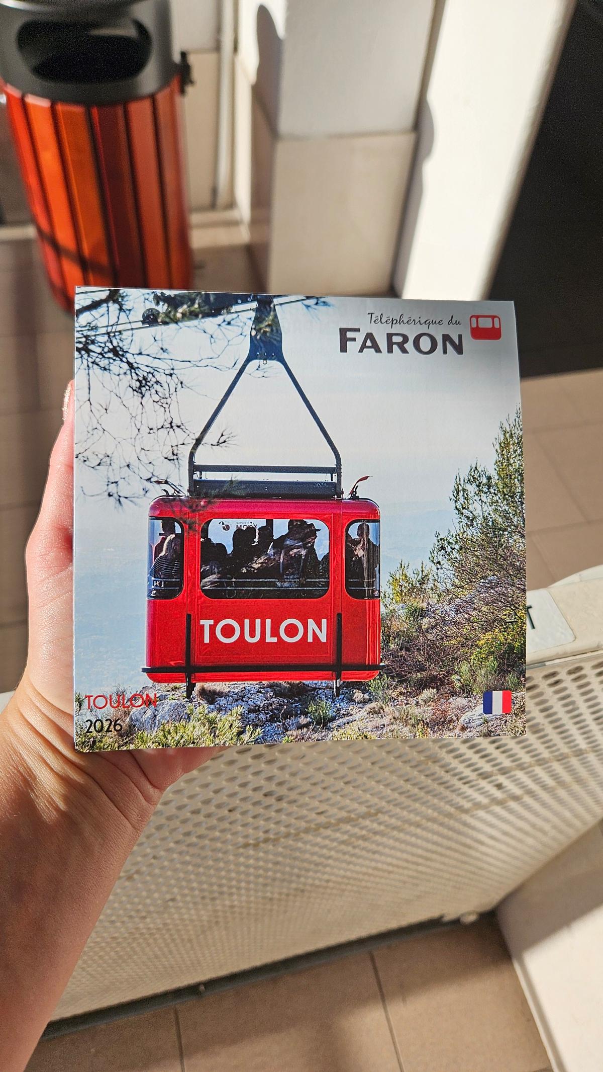 Téléphérique du Mont Faron — photo