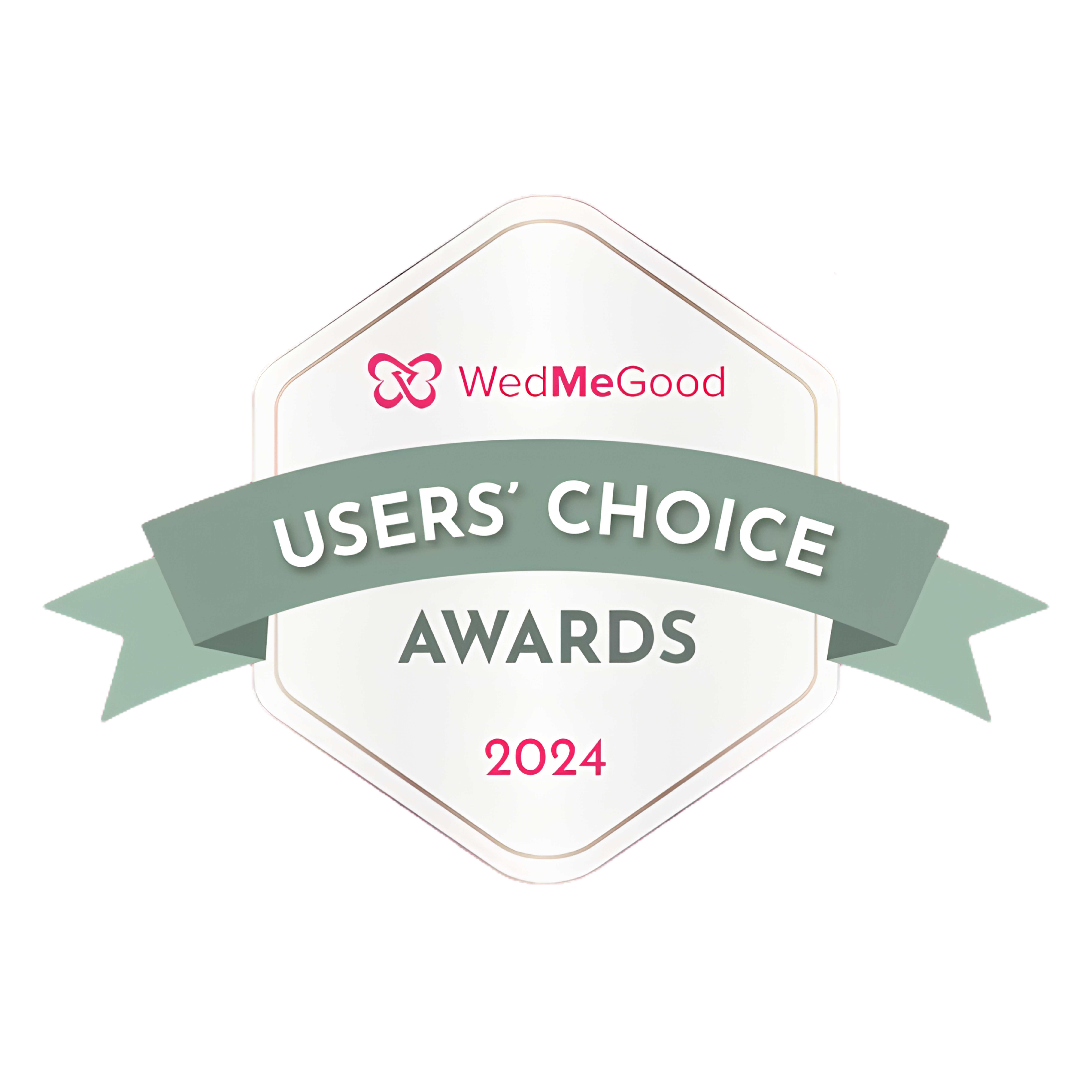 Wed Me Good Users Choice Award