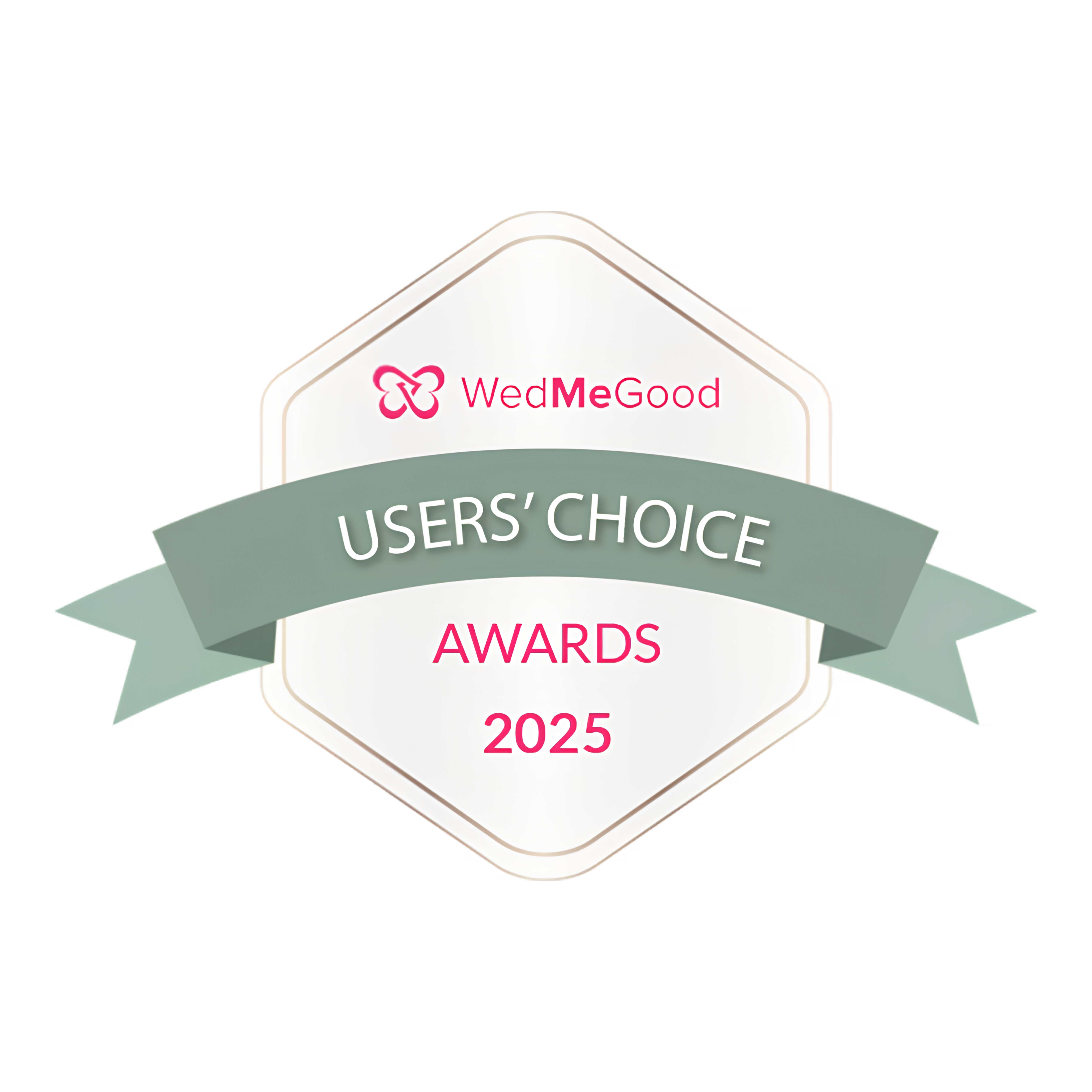 Wed Me Good Users Choice Award