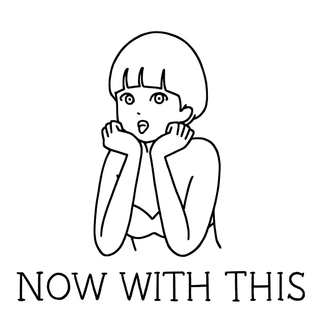 イラストレーター・白根ゆたんぽの個展「今はこれで」、Pulpにて開催。全て新作となるドローイング作品を展示。