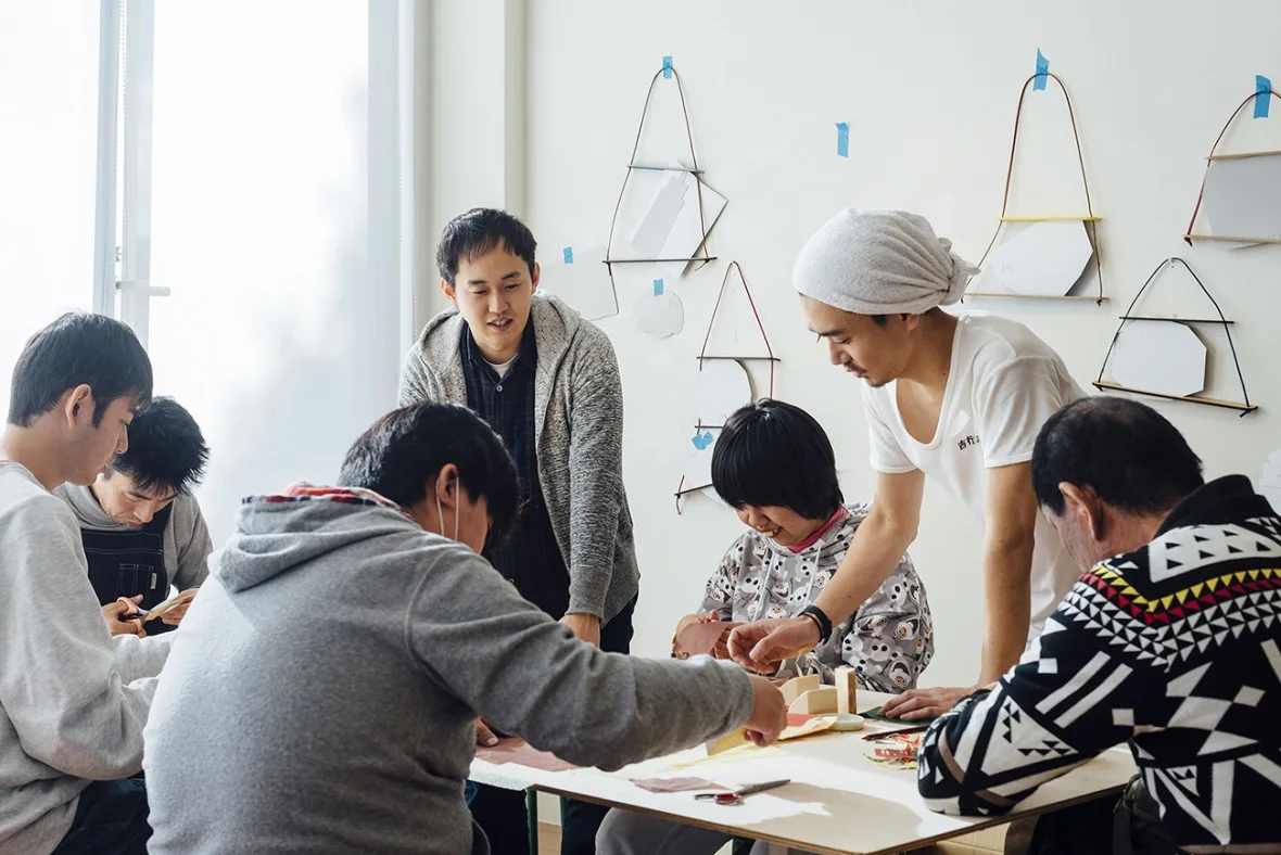 領域横断的にプロジェクトを行う大阪のデザインスタジオ、UMA / design farmの展覧会、東京のクリエイションギャラリー G8にて