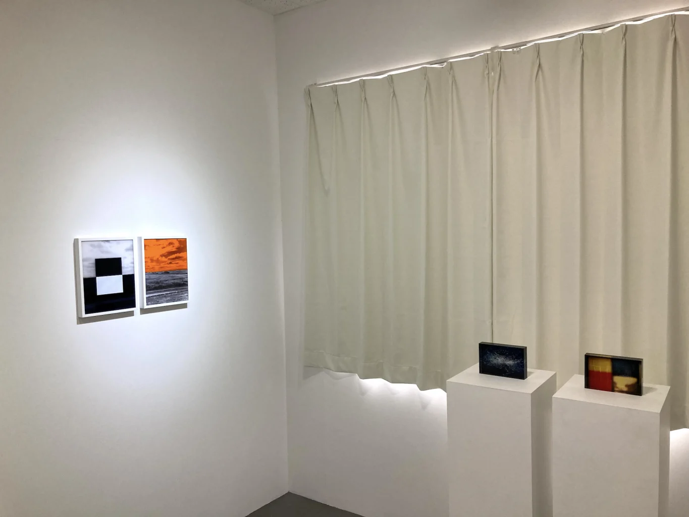 REPORT|「2つの時代の平面・絵画表現-泉茂と6名の現代作家展」