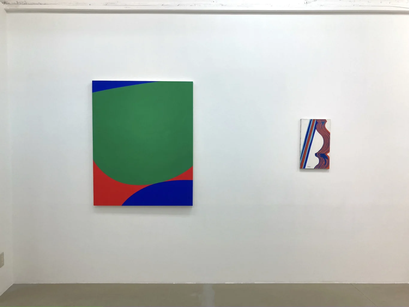 REPORT|「2つの時代の平面・絵画表現-泉茂と6名の現代作家展」