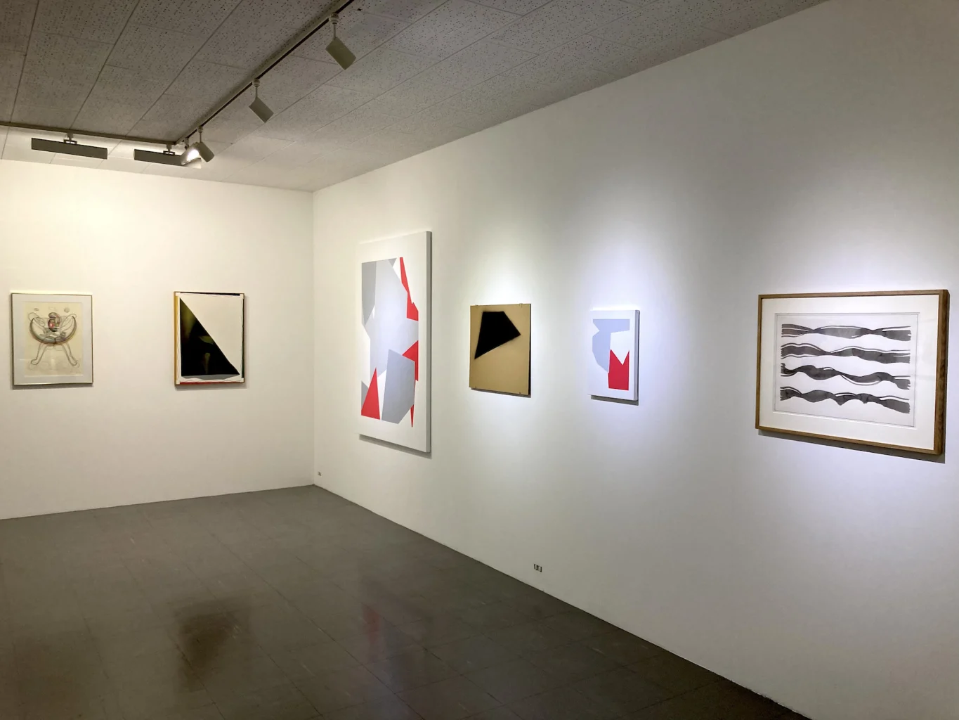 REPORT|「2つの時代の平面・絵画表現-泉茂と6名の現代作家展」