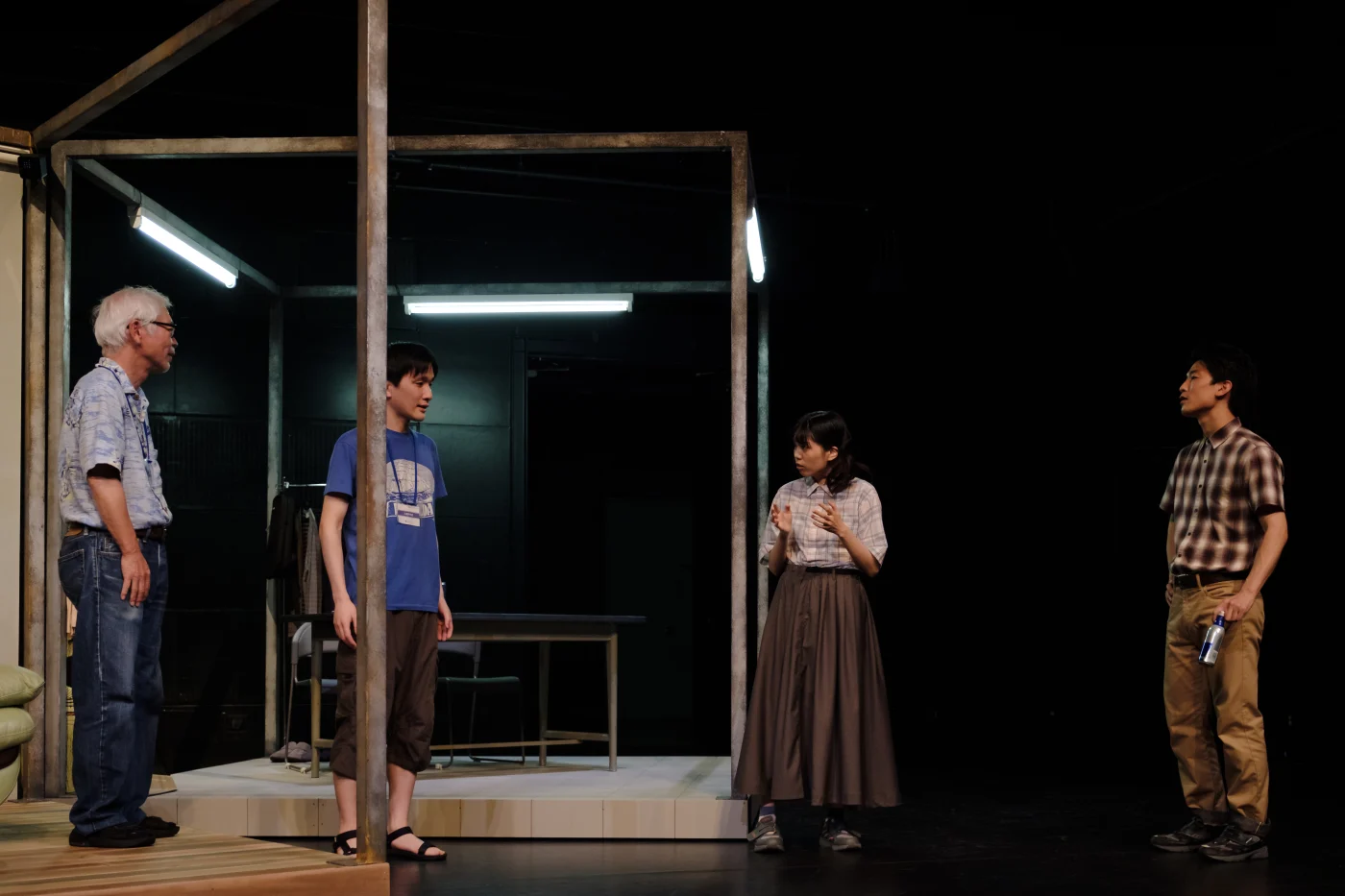 INSIGHT:語り直しの効用——本人が本人を演じること。そして、その後