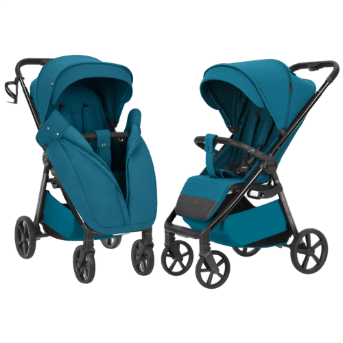 Прогулянкова коляска CARRELLO Costa CRL-5534 Echo Grey