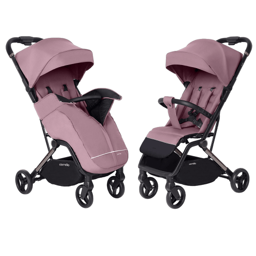 Прогулянкова коляска CARRELLO Atom M CRL-5527 Alloy Grey