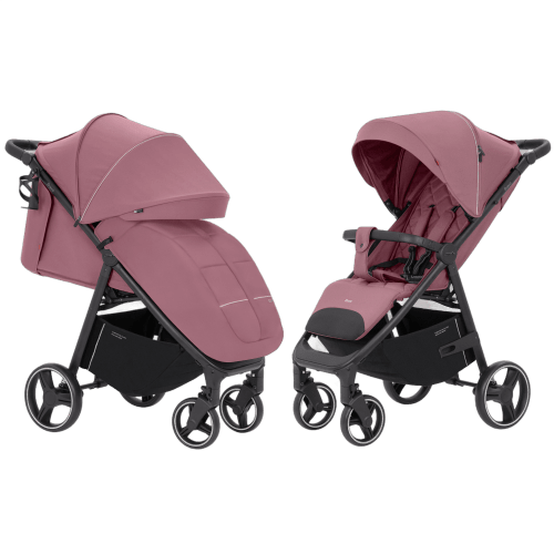 Прогулянкова коляска CARRELLO Cross CRL-5523 Owl Grey