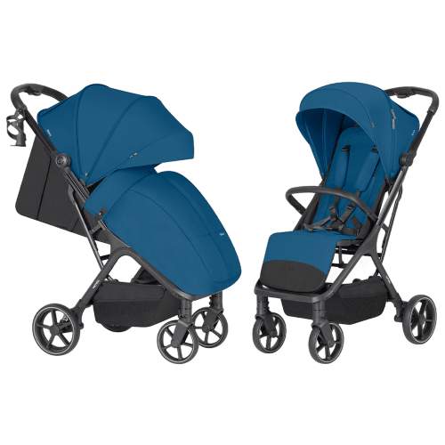 Прогулянкова коляска CARRELLO Nova CRL-5524 Fleet Blue
