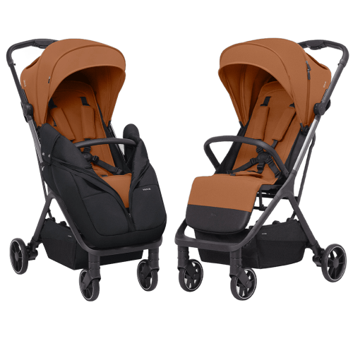 Прогулянкова коляска CARRELLO Nova CRL-5521 Misty Grey